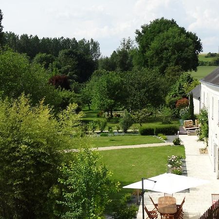 Moulin De Reigner Bed & Breakfast Anché Exterior photo