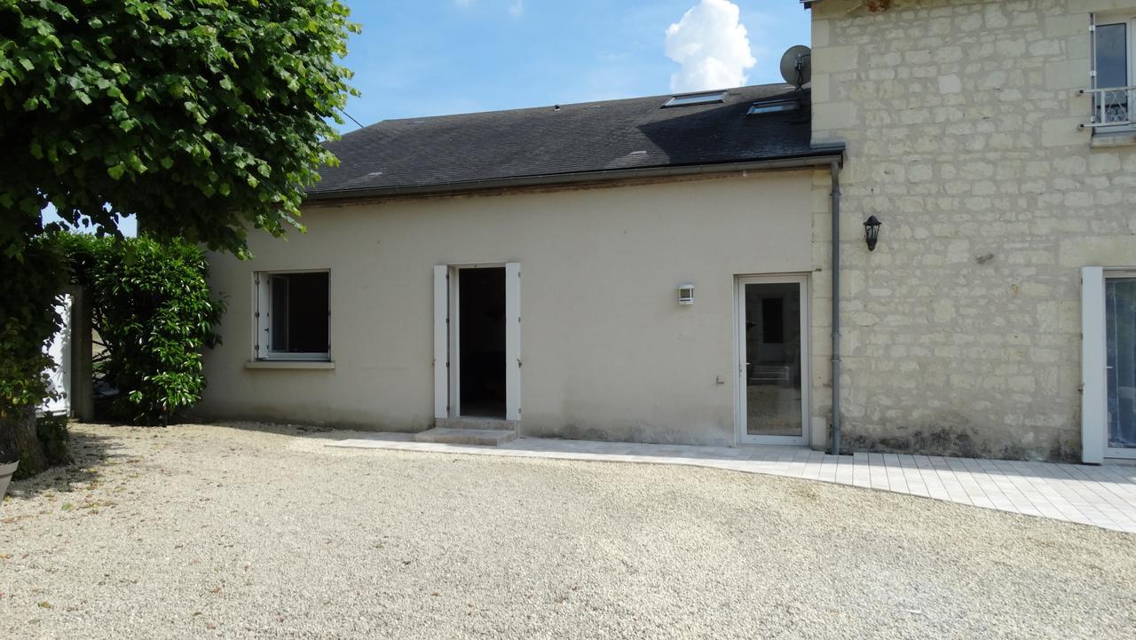 Moulin De Reigner Bed & Breakfast Anché Exterior photo