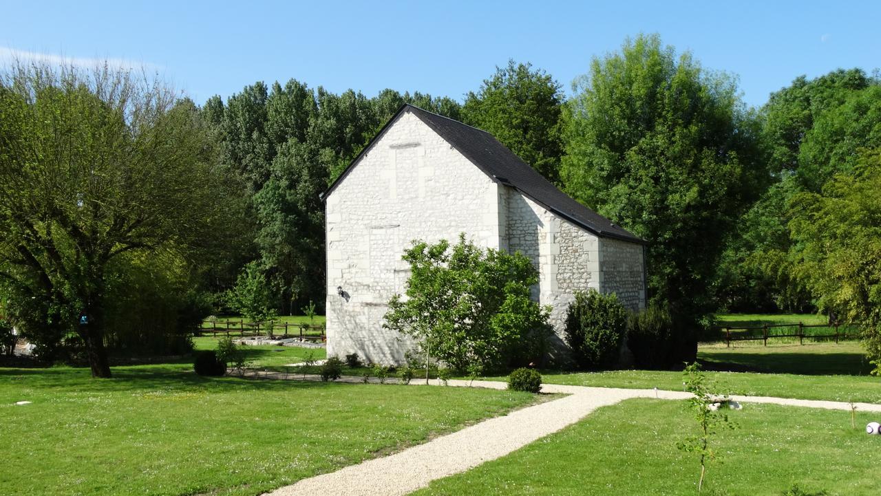 Moulin De Reigner Bed & Breakfast Anché Exterior photo